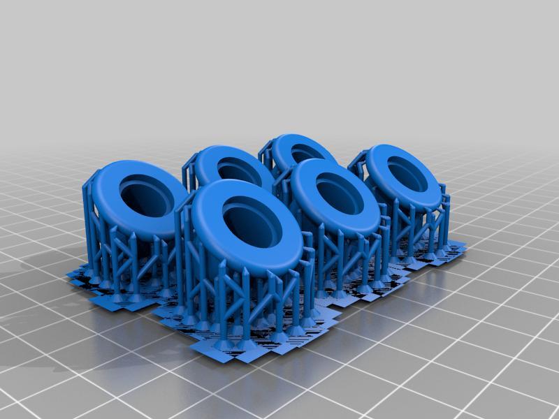 Roulette lave vaisselle SABA