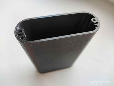 Enclosure 70х24x110mm for electronic