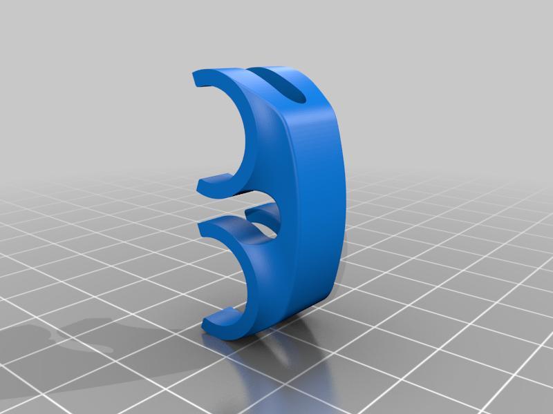 Klemme für Wäscheständer