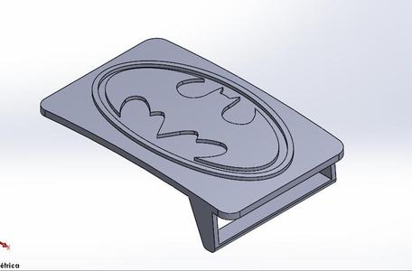Batman Evilla Belt