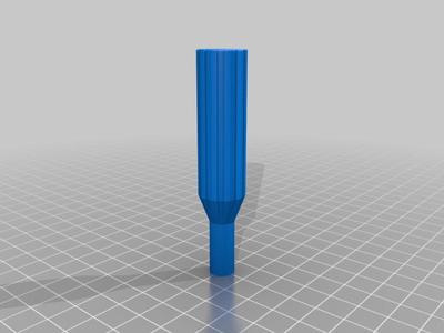 1/4" Bit Handle