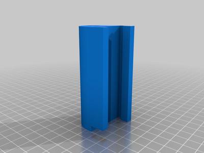 Simpler Spulenhalter Anycubic i3 Mega
