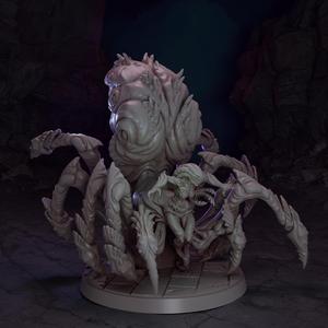 Everdark Elves Queen Drider