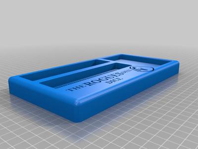 Rogues Den Dice Tray
