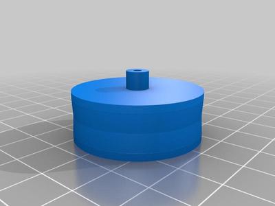 Better Flywheels for Blaster