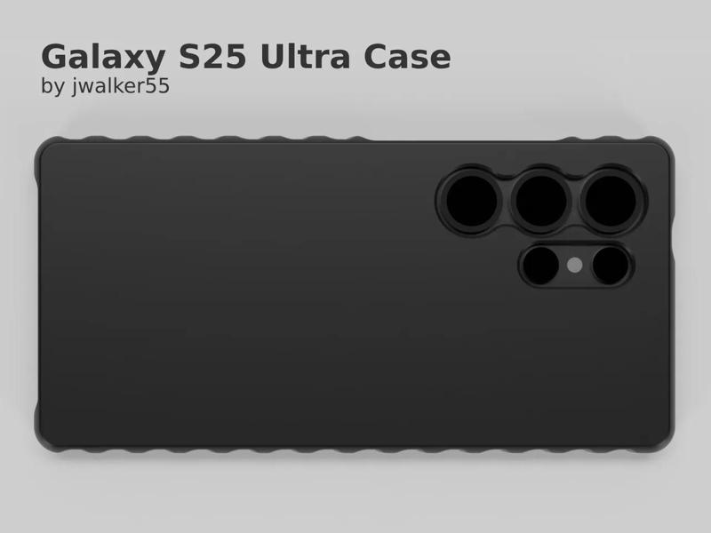 Galaxy S25 Ultra Case   
