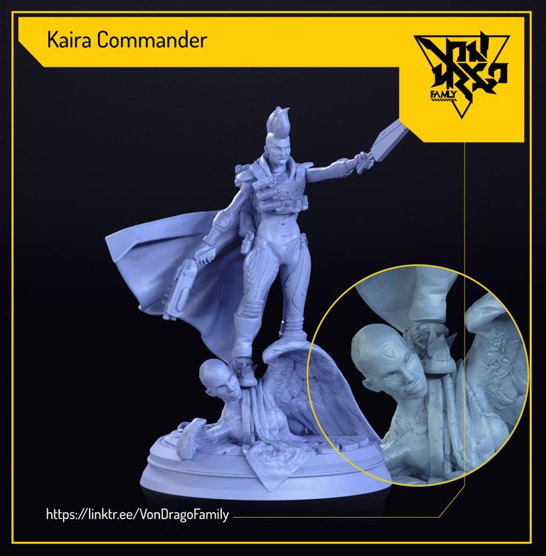 KAIRA COMMANDER