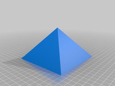 Great Pyramid 1:2000 (Contemporary)