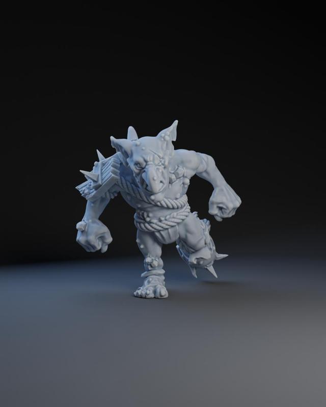 Fantasy Football Underworld Goblin 05