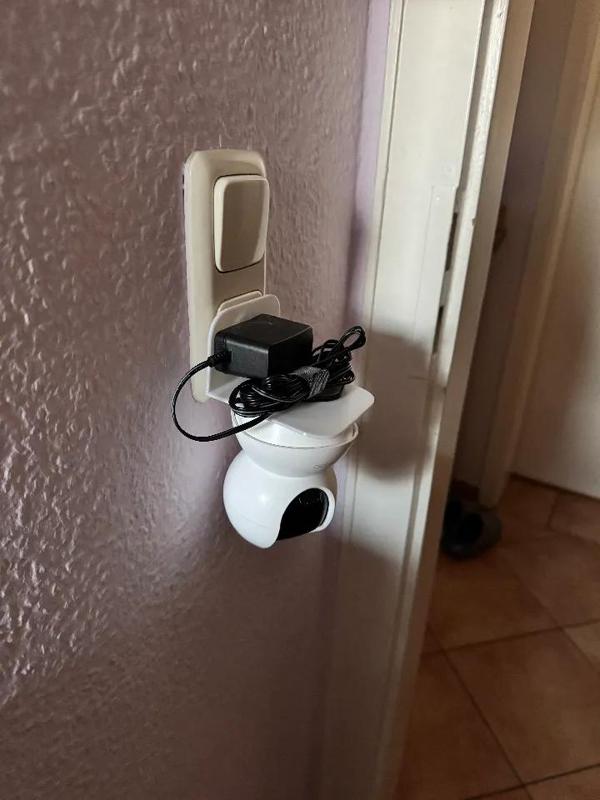 Tapo C71 webcam mount   