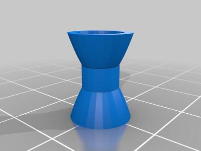 sunlu dryer filament guide