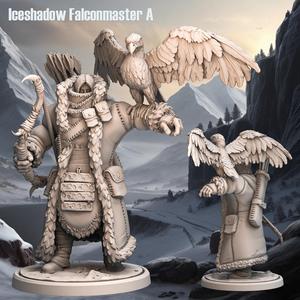 Iceshadow Falconmaster - Frost Tribe