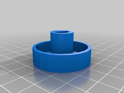 Heater Thermastat knob