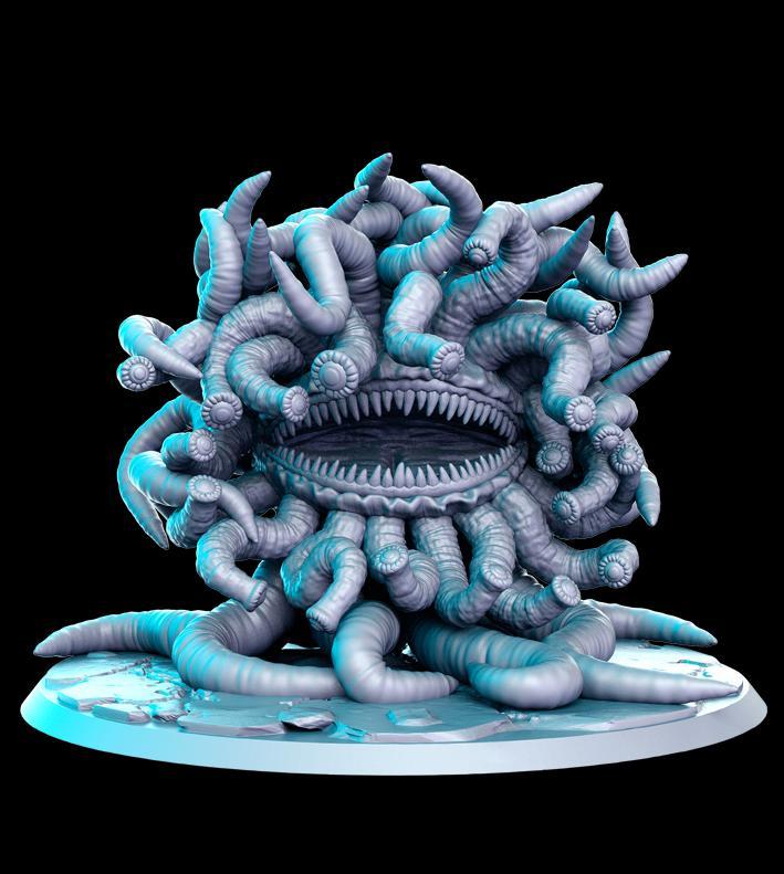 Malbush -  Bad plant - 32mm - DnD