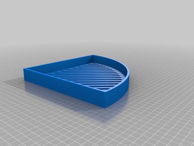Shampoo Shelf for 3M tap