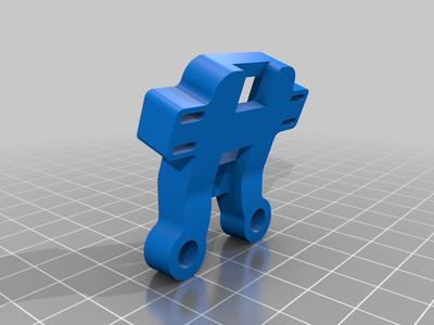 Echo Frame GPS Mount