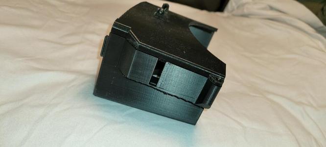 EV800 Glasses Mod