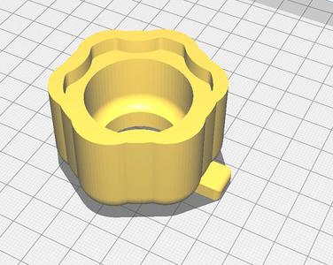 gong wingfoil inflate valve screw-helper keytool 