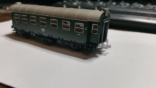 Puffer für Roco N Scale Umbauwagen