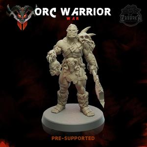 Orc Warrior