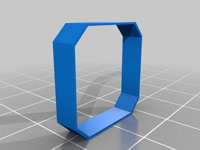 Wall Flow Calibration Shape