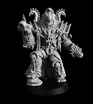 Titankamon - Mummy - Fantasy Football 32mm