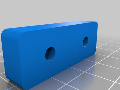 Anet ET4 y axis linaer rail mgn12h