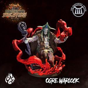 Ogre Blood Warlock