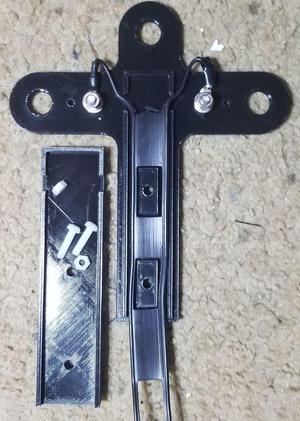 450 Ladder Line Center Insulator