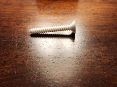 philip/flat head Screw