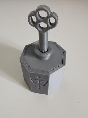 Simple Gear Box 