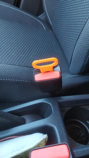 Seat Belt Buckle Dacia Duster, Volkswagen Touran