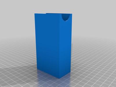 Ham Radio Mini60 antenna analyzerslip case