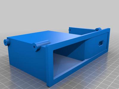 AE92 Center Console Part