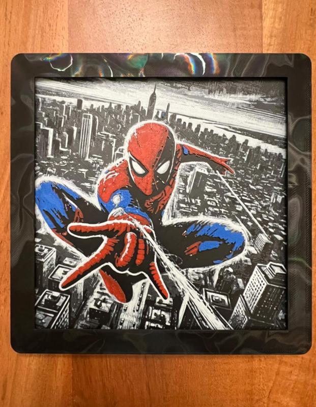 Hueforge Frame for 200mm x 200mm