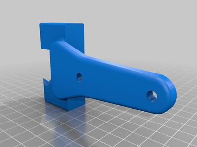 MLOK Phone Mount 90°