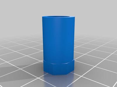 Cup Z-axis