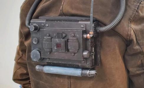 Cad Bane Back Breather complete