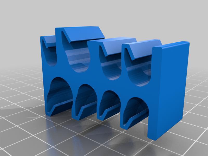 IS300 Brake Line Clips