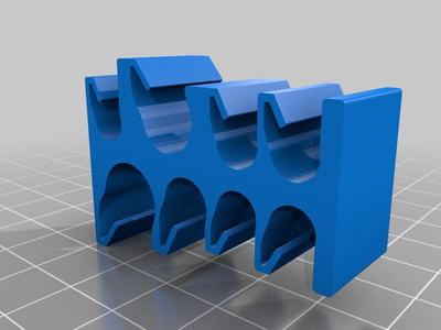 IS300 Brake Line Clips