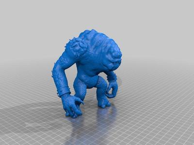 	Star Wars Rancor Monster