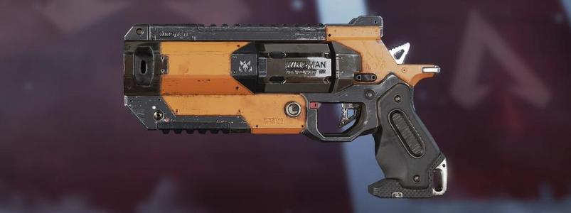 Remixed Apex Legends Wingman original by Kallunke updated for 2022