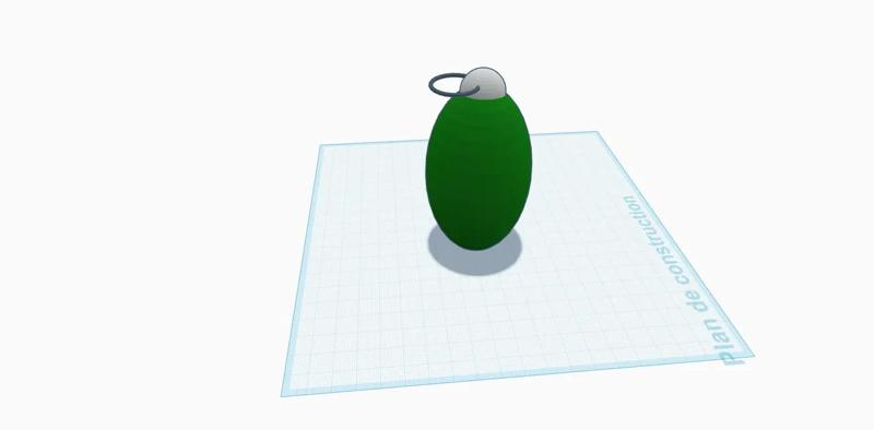 grenade   