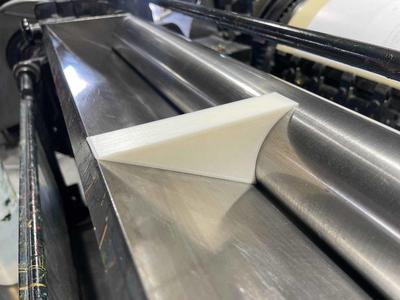 Heidelberg Cylinder Ink Separator