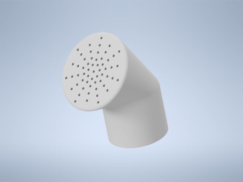 Watering attachement for PET Bottles