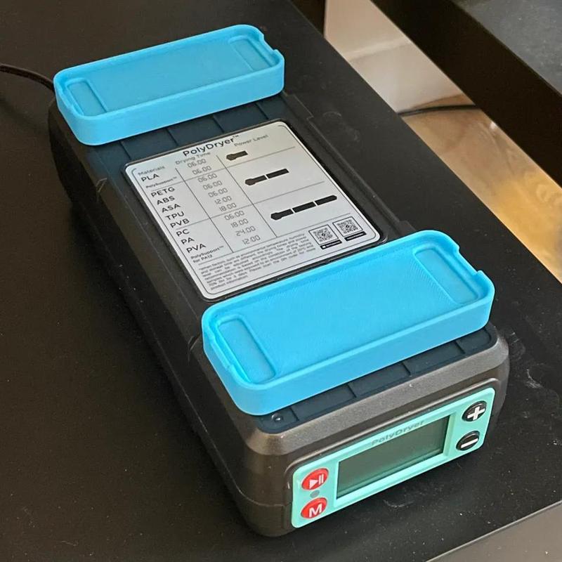 PolyDryer Dust Cover   