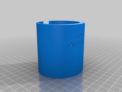 3 Oz Cup Holder