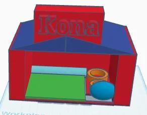 Dog house   