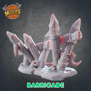 Goblin Barricade