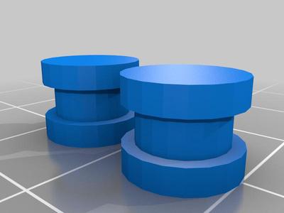 ChuckIt! Whistler Ball Plugs